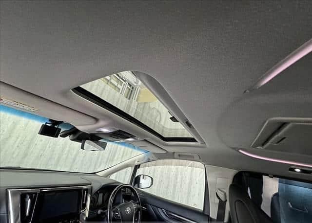2021 Toyota Alphard Sc (12)