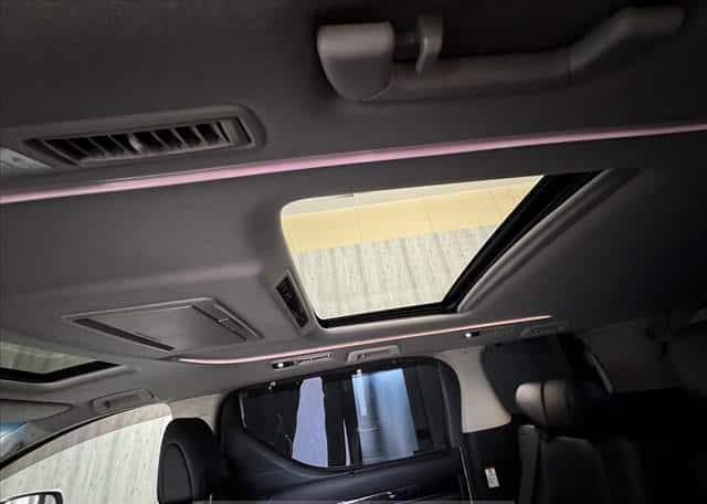 2021 Toyota Alphard Sc (14)