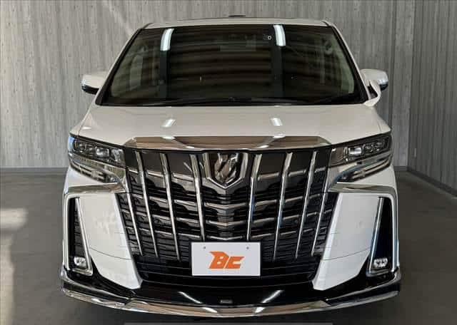 2021 Toyota Alphard Sc (18)