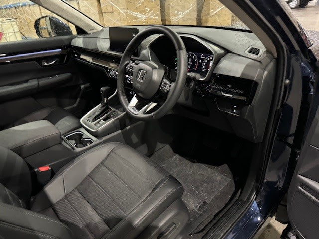 Honda CRV VTi-L7 2025 (8)