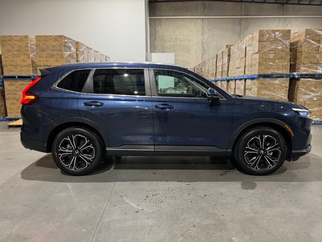 Honda CRV VTi-L7 2025 (9)