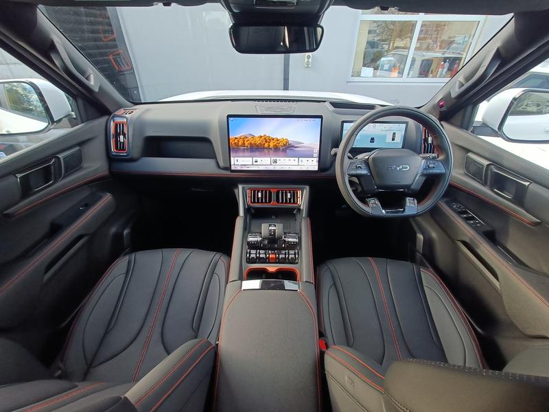 BYD Shark 6 2025 (10)
