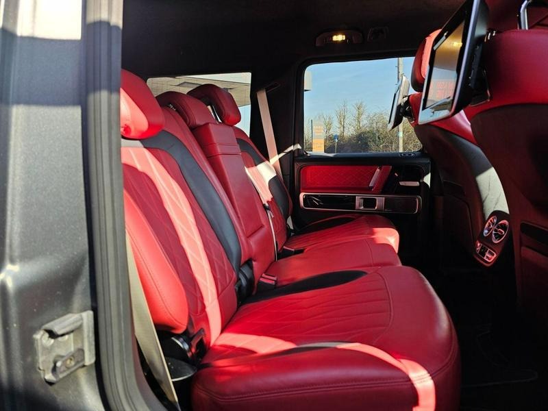 Mercedes Benz G63 V8 BiTurbo AMG 2020 (7)