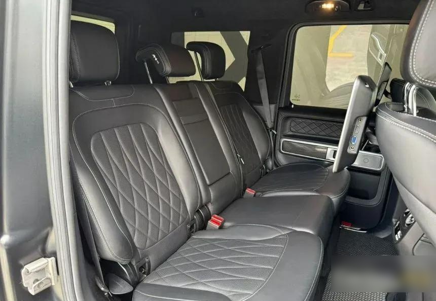 Mercedes Benz G63 AMG 4.0 V8 2021 (11)