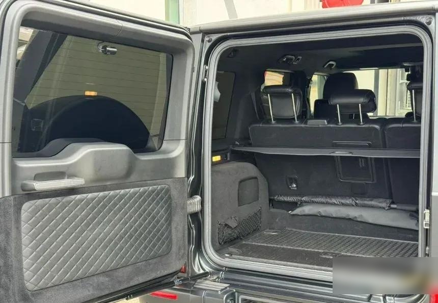 Mercedes Benz G63 AMG 4.0 V8 2021 (12)