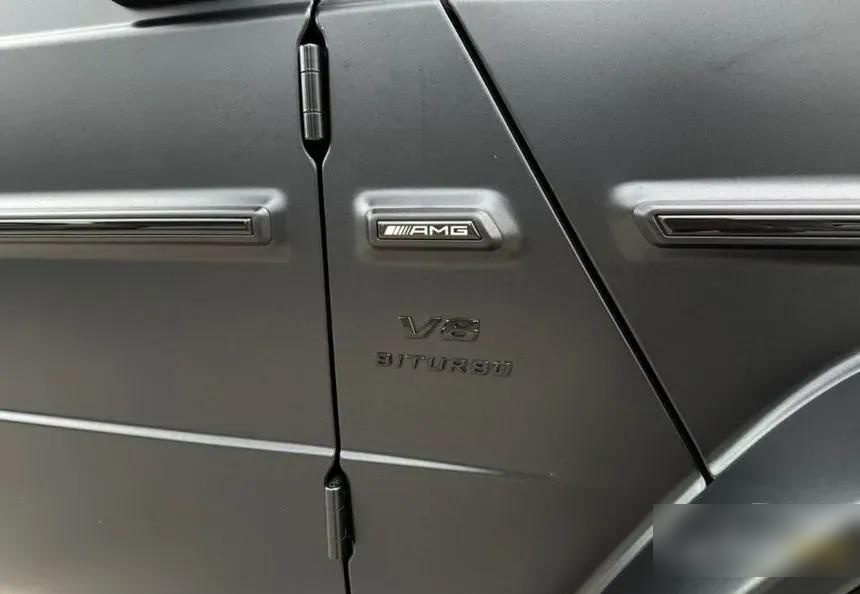 Mercedes Benz G63 AMG 4.0 V8 2021 (16)