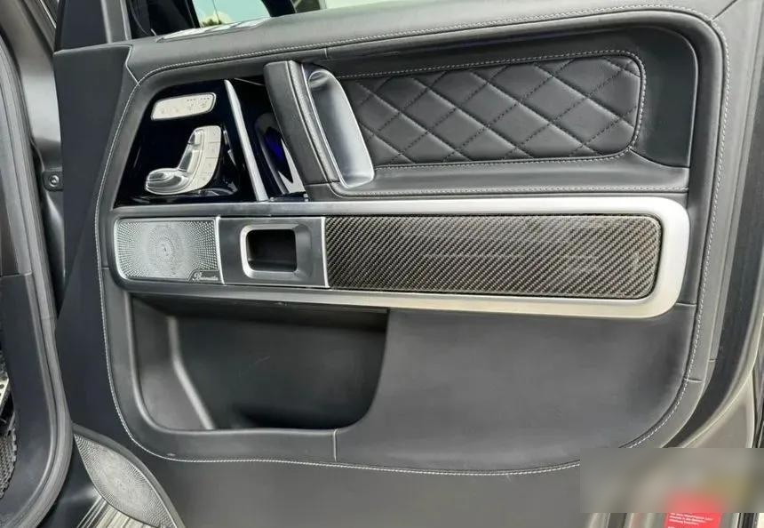 Mercedes Benz G63 AMG 4.0 V8 2021 (19)