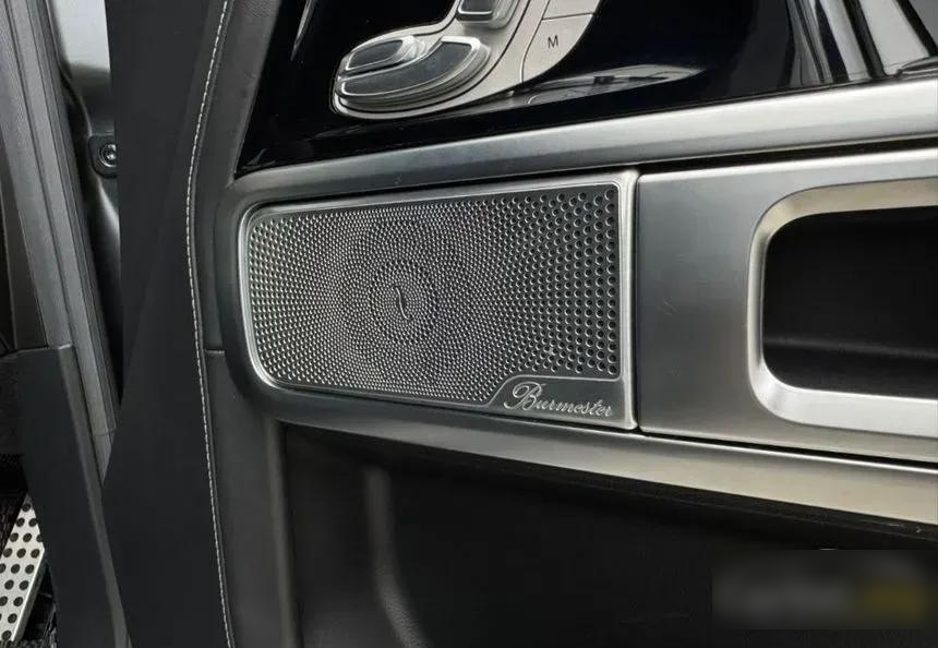 Mercedes Benz G63 AMG 4.0 V8 2021 (20)