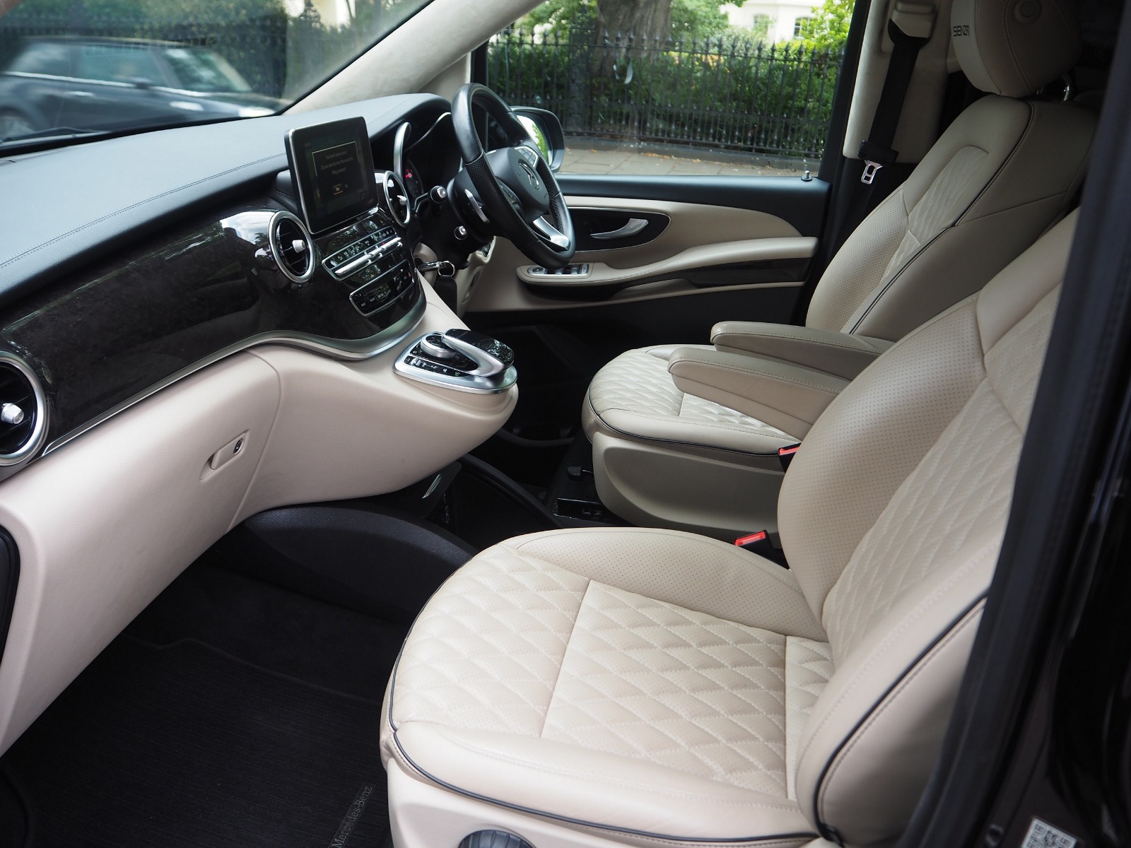 Mercedes Benz V250 SPORT BLUETEC AUTO SENZATI 2017 (7)