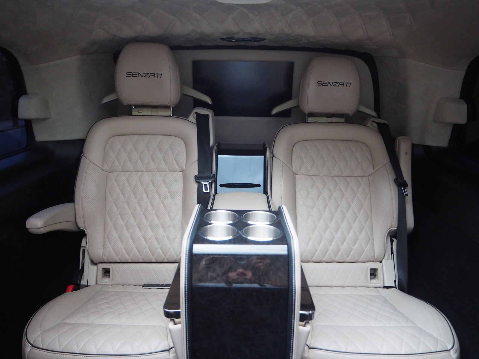 Mercedes Benz V250 SPORT BLUETEC AUTO SENZATI 2017 (14)