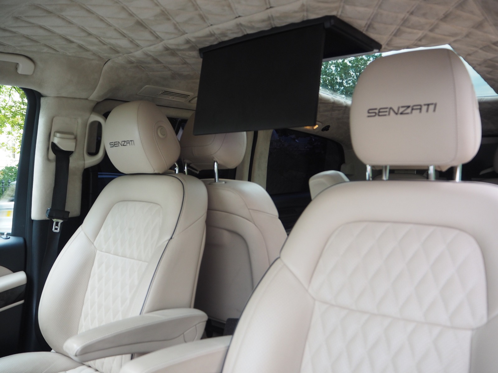 Mercedes Benz V250 SPORT BLUETEC AUTO SENZATI 2017 (15)