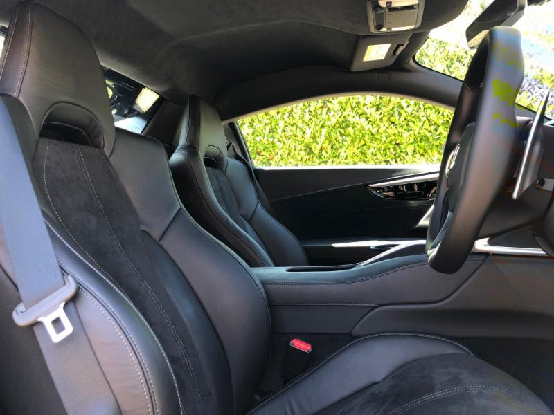 Honda NSX 3.5 Hybrid (8)