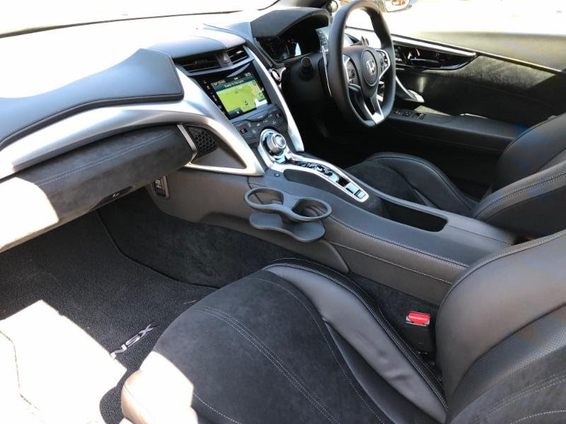 Honda NSX 3.5 Hybrid (9)