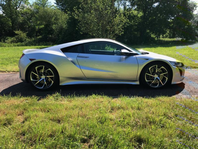 Honda NSX 3.5 Hybrid (10)