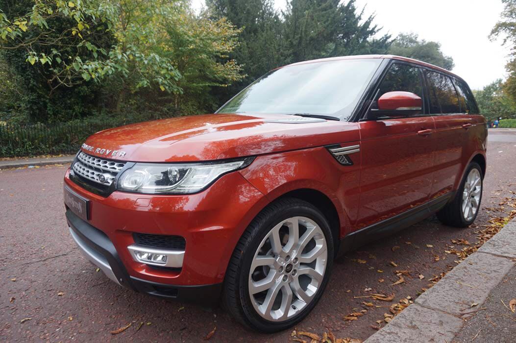 Range Rover Sport HSE V6