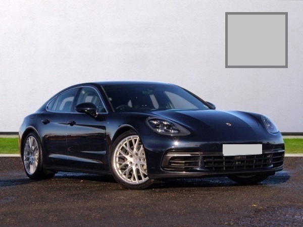 Porsche Panamera V8 4S 5dr PDK 4.0