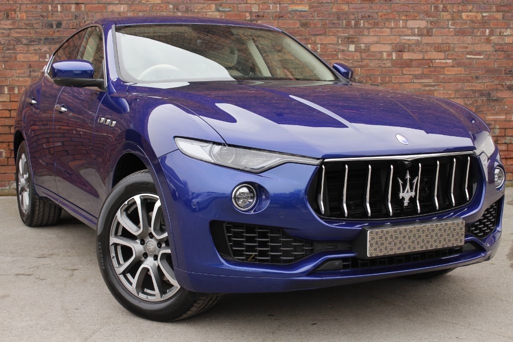 Maserati Levante V6D Auto