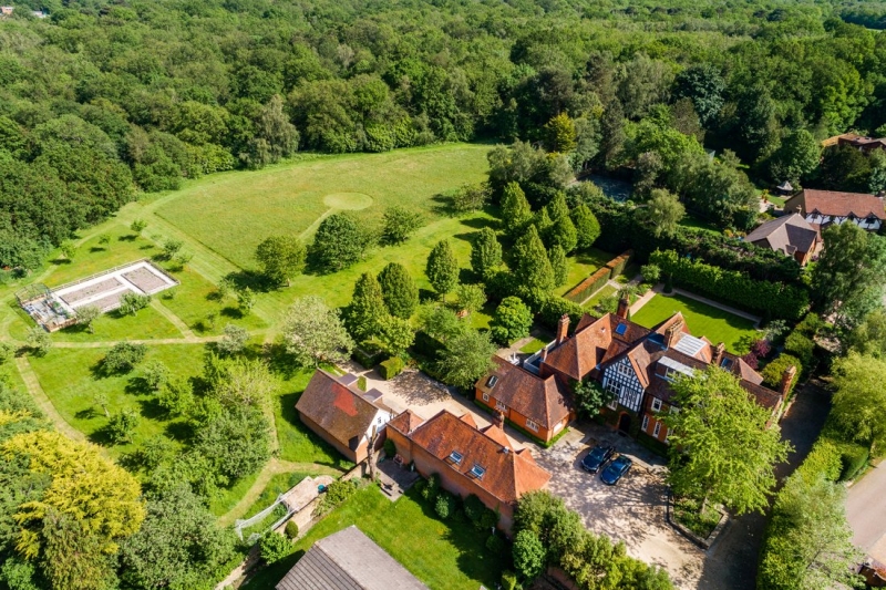 House Cookham Dene