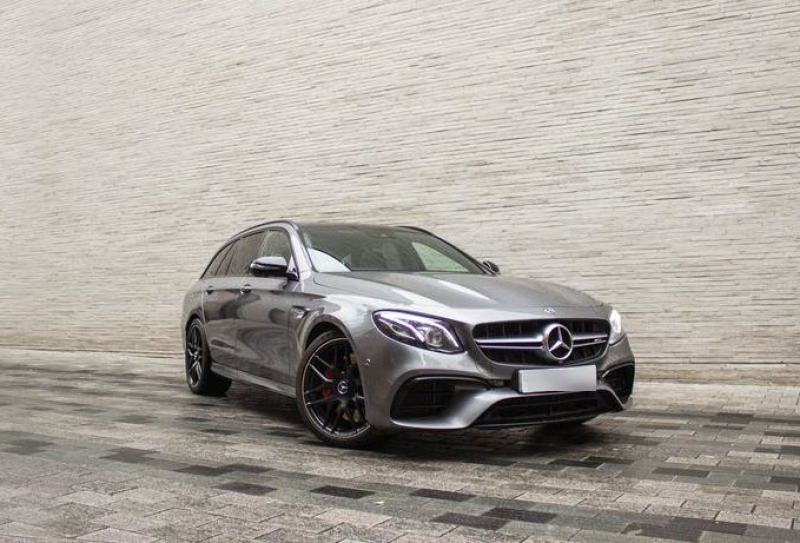 E63 S AMG ESTATE | Fugo Cars