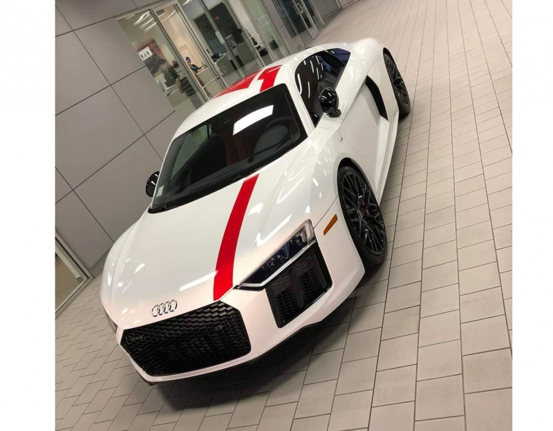 R8 RWS | Fugo Cars