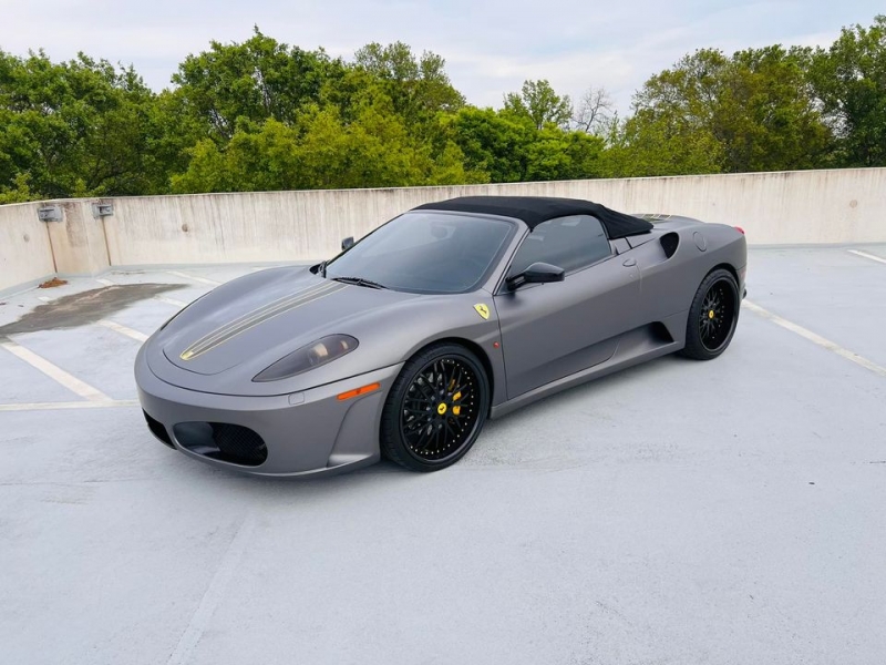 F430 | Fugo Cars