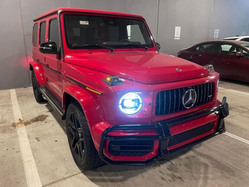 G63 AMG | Fugo Cars