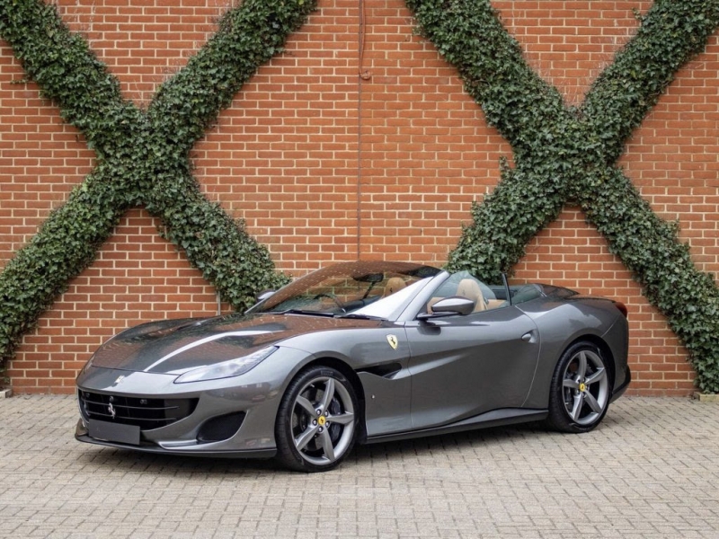 Ferrari Portofino