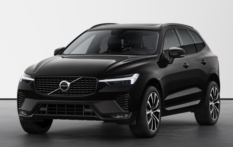 Volvo XC60 B5 AWD Mild Hybrid