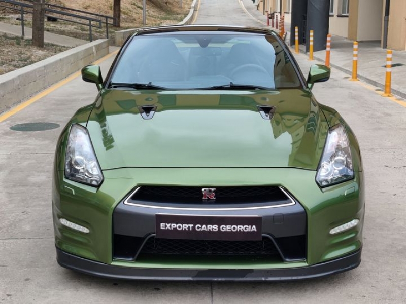 R35 GTR | Fugo Cars