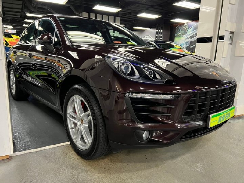 Porsche PORSCHE MACAN 2.0