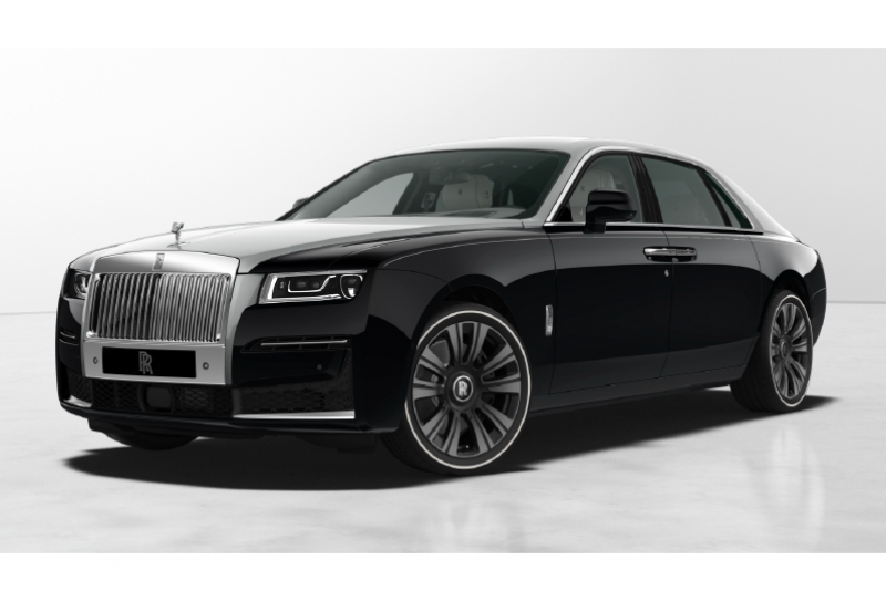 Rolls Royce Ghost EWB