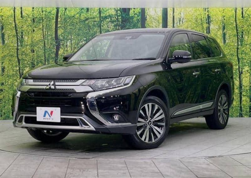 Mitsubishi Outlander 20g