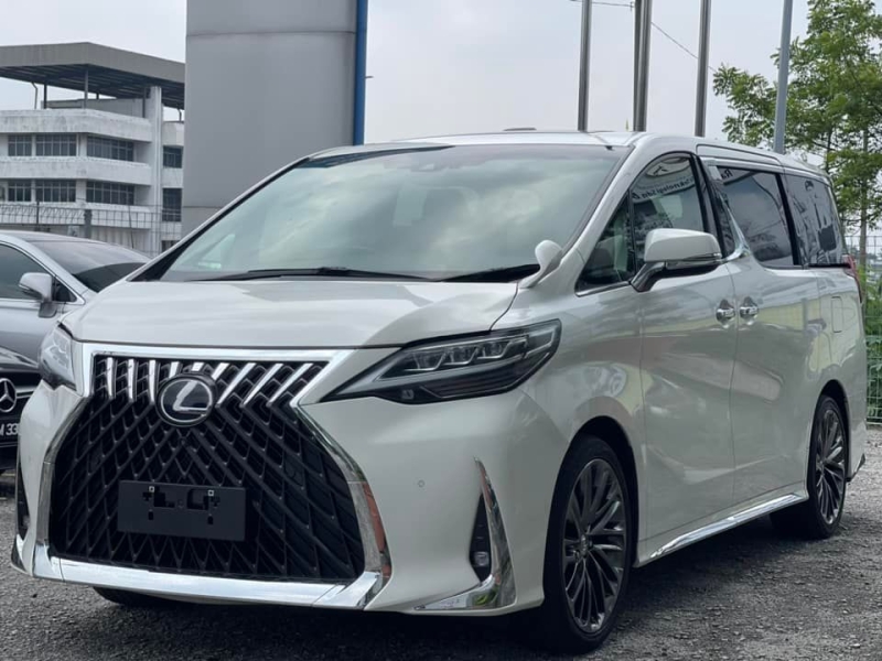 Toyota ALPHARD 2.5 SC LEXUS LM