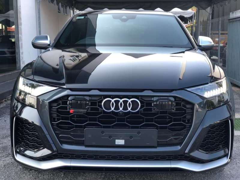 Audi RS Q8 4.0L TFSI QUATTRO