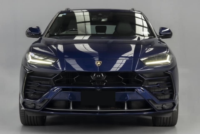 Lamborghini URUS 4.0