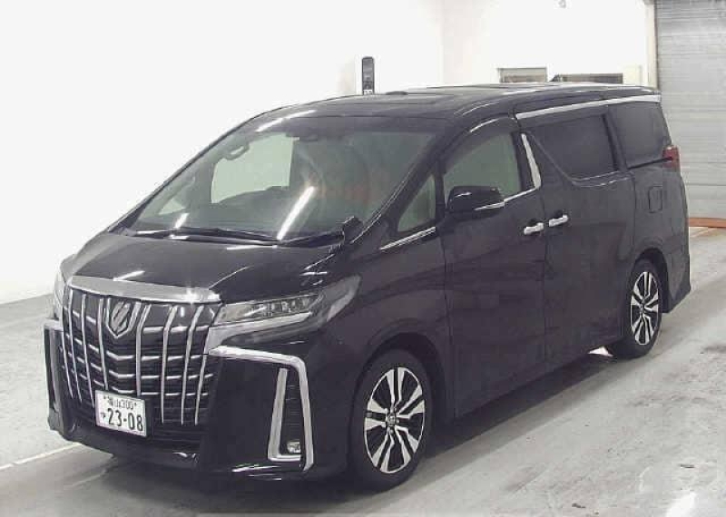 Alphard Sc | Fugo Cars