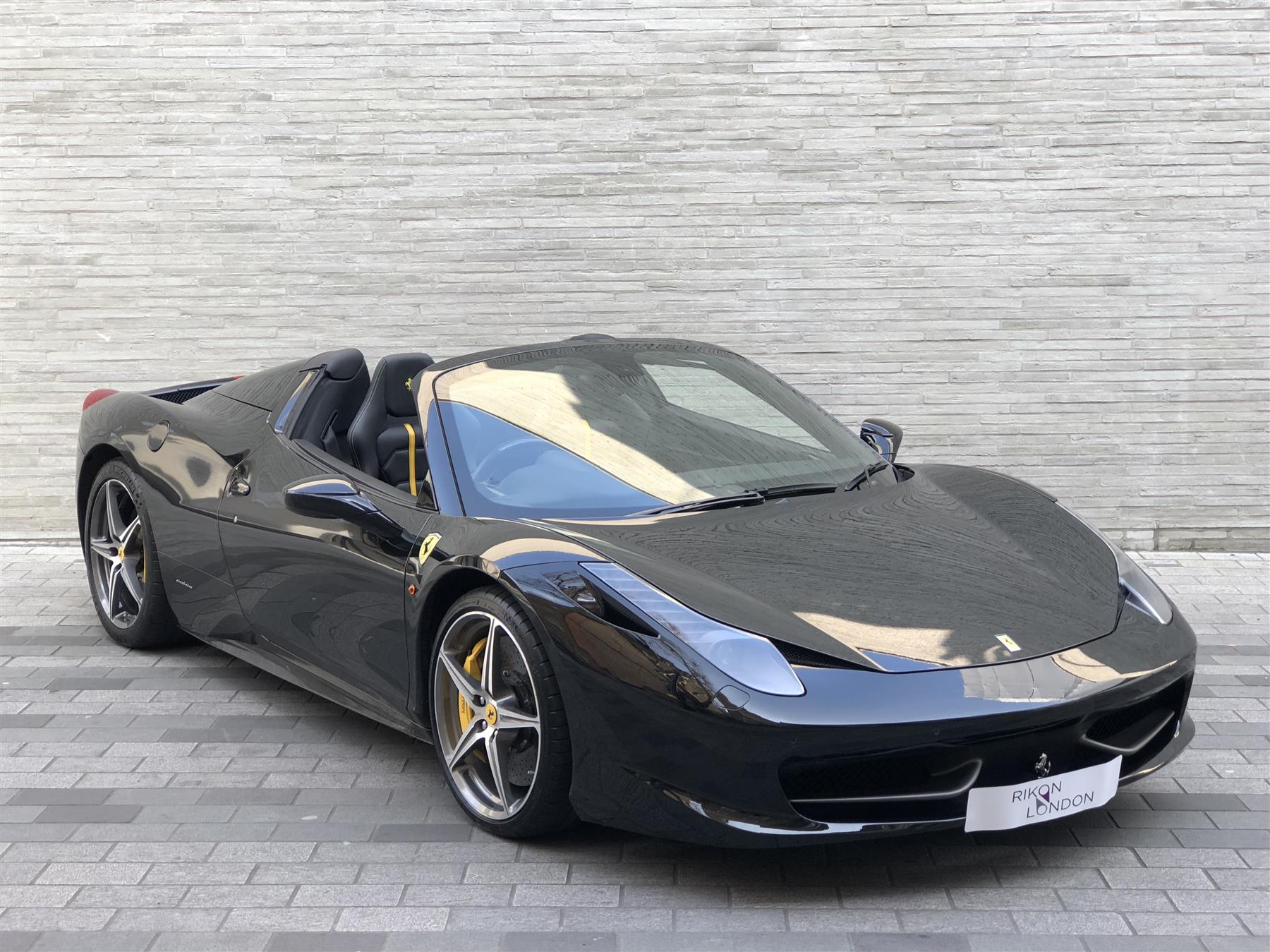 458 SPIDER | Fugo Cars