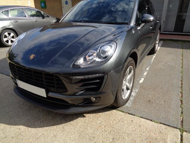 Macan 3.0 S Pdk Awd  5dr | Fugo Cars