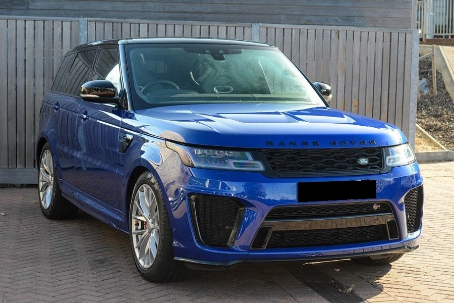 Sport SVR 5dr Auto | Fugo Cars