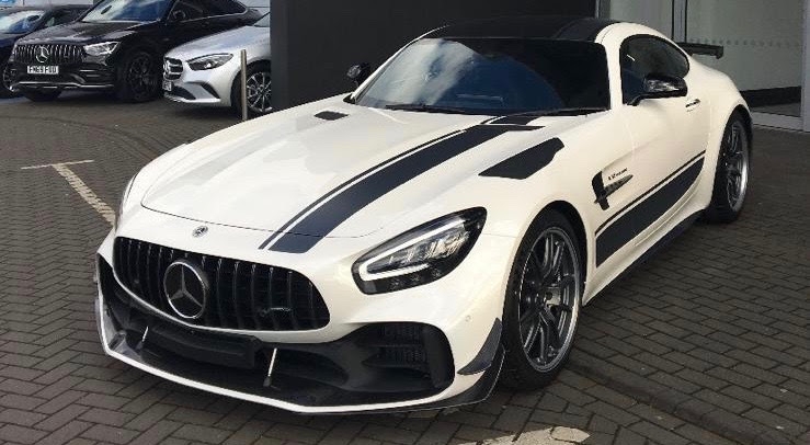 AMG GT R Pro | Fugo Cars