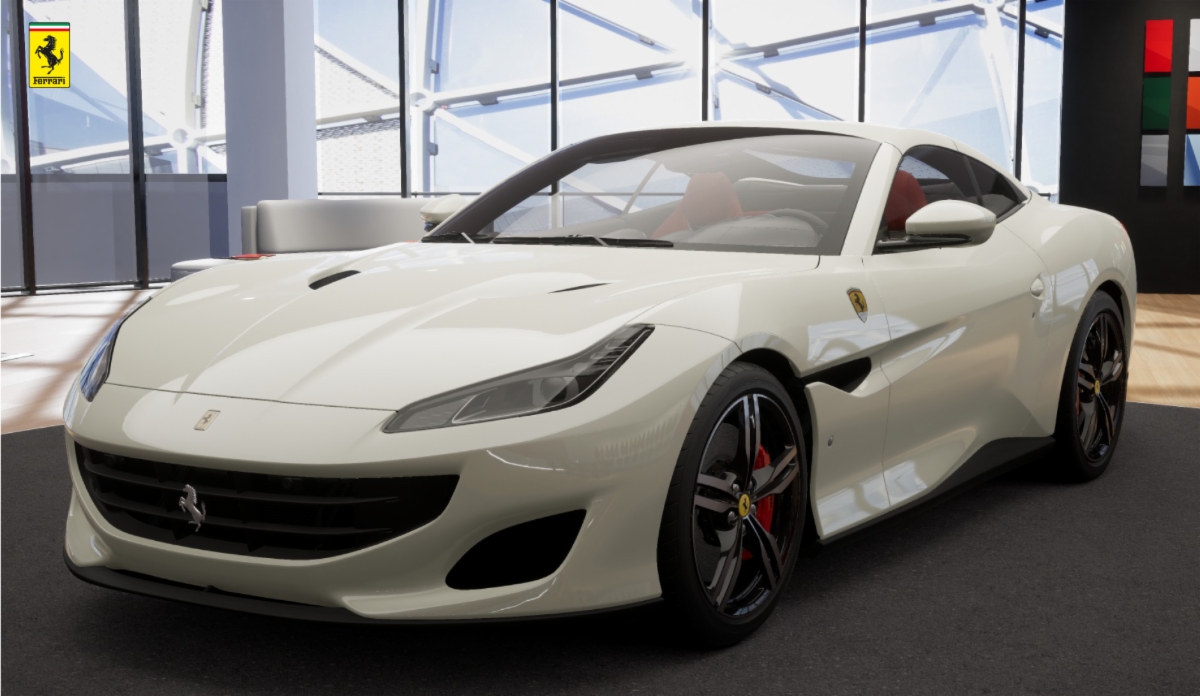 Ferrari Portofino