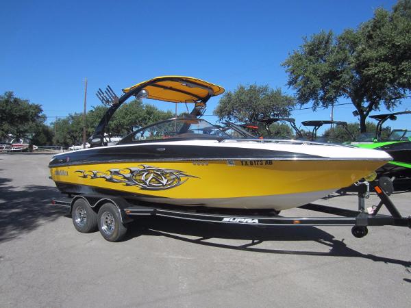 Malibu 21 VLX