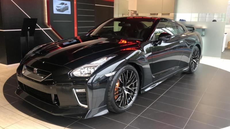 Nissan GTR Prestige