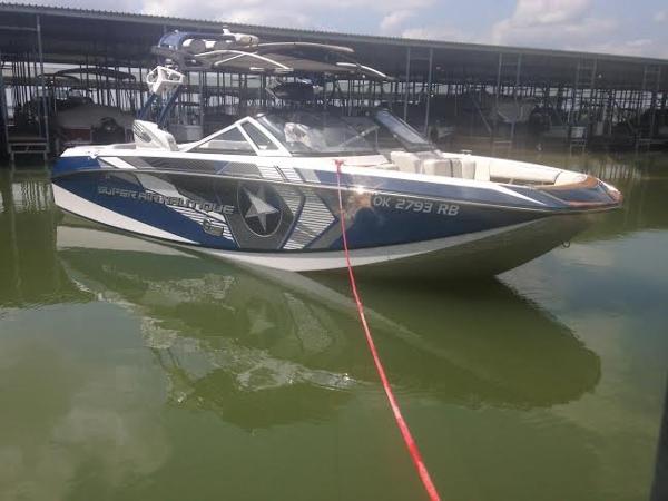 Nautique Ski and Wakeboard Boats