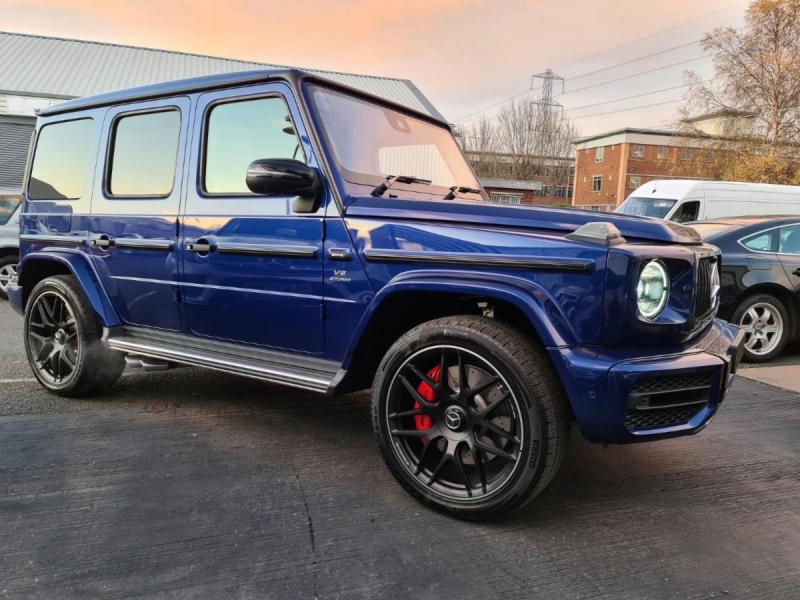 G63 AMG | Fugo Cars