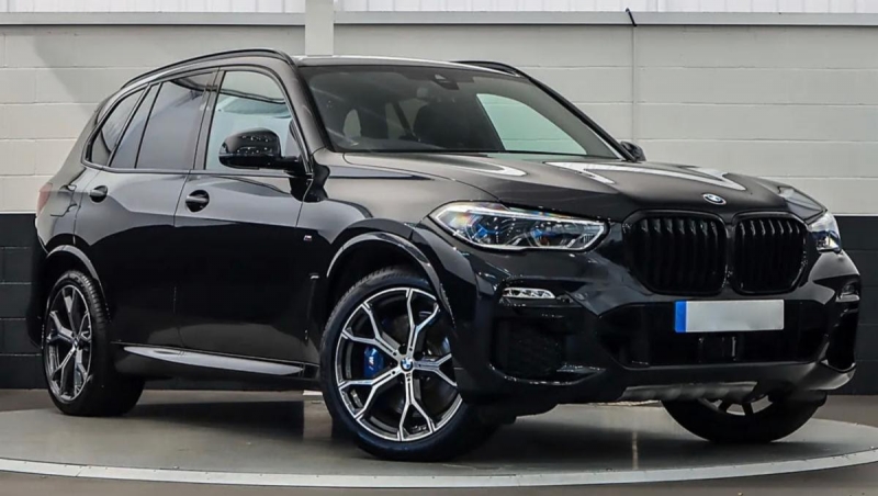 X5 xDrive30d M Sport | Fugo Cars