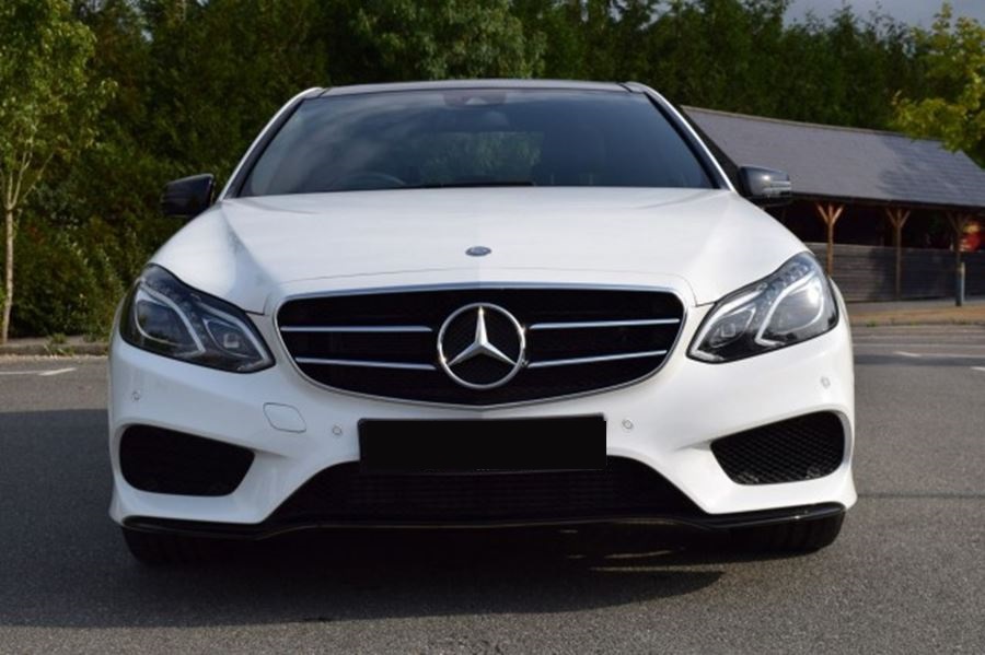 Mercedes Benz E Class Saloon 2.0 E250 AMG