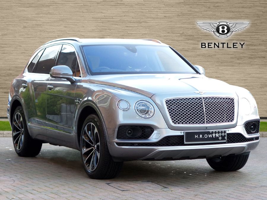 Bentley BENTAYGA 6.0 W12 5DR AUTO