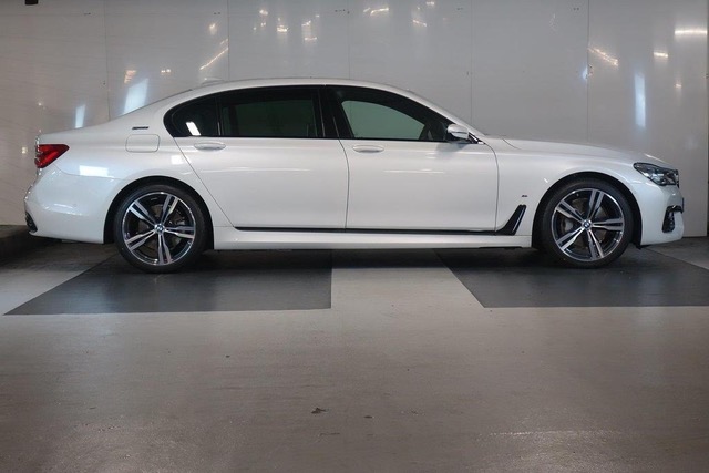 BMW 740LE XDRIVE M SPORT SALOON