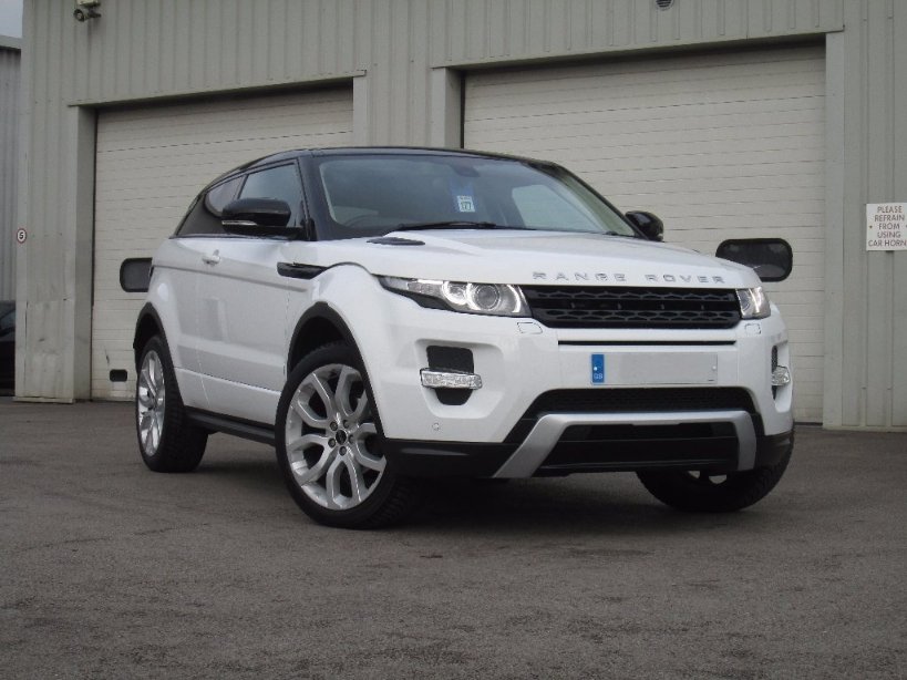 Range Rover Evoque 2.0 Si4  Dynamic